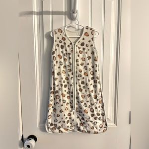 0-6 month Copper Pearl Sleep Sack